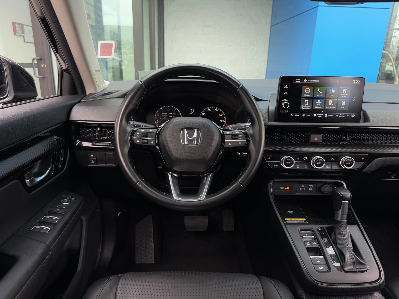 Used 2025 Honda CR-V EX-L image 16