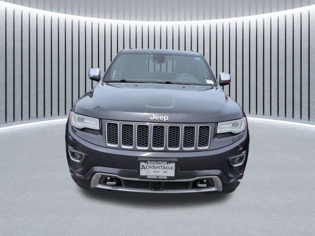 Used 2015 Jeep Grand Cherokee Overland w/ Advanced Technology Group AWD/4WD image 15