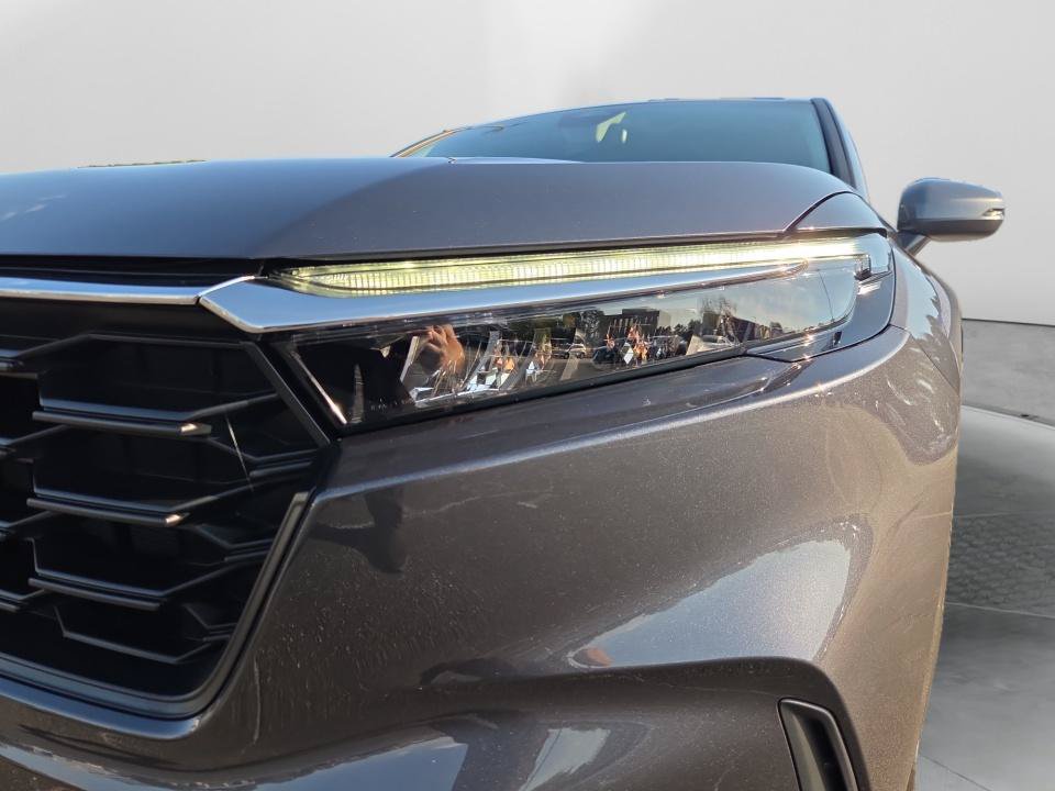 Certified 2026 Honda CR-V LX image 26