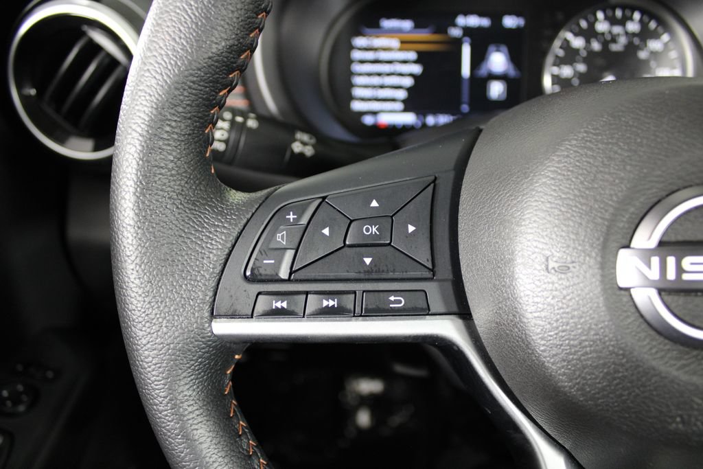Certified 2022 Nissan Kicks SR FWD image 23
