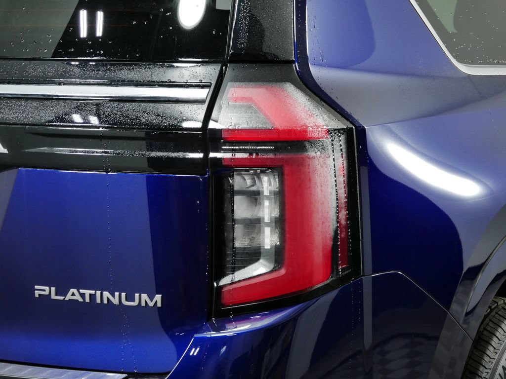 New 2025 Nissan Armada Platinum AWD/4WD image 12