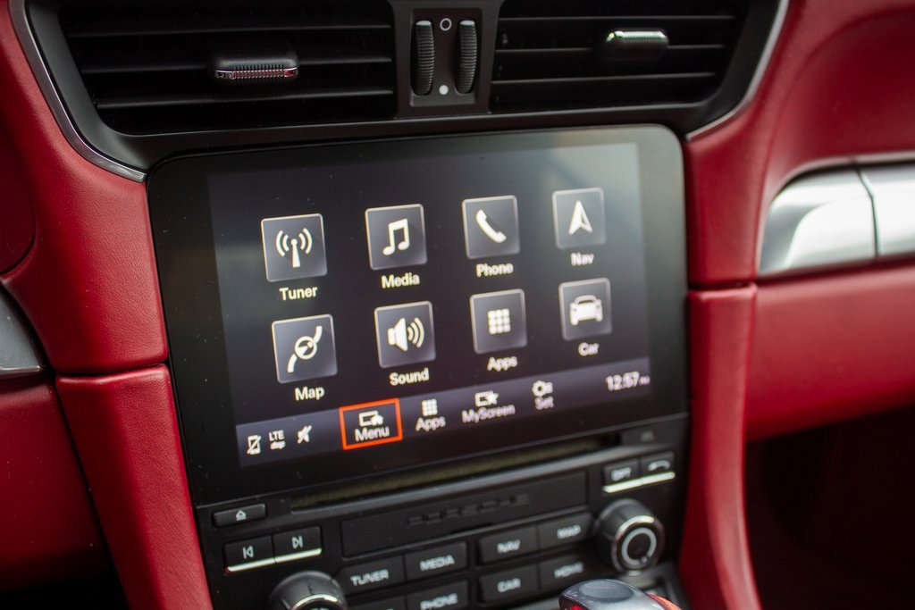 Used 2018 Porsche 911 Carrera S image 14