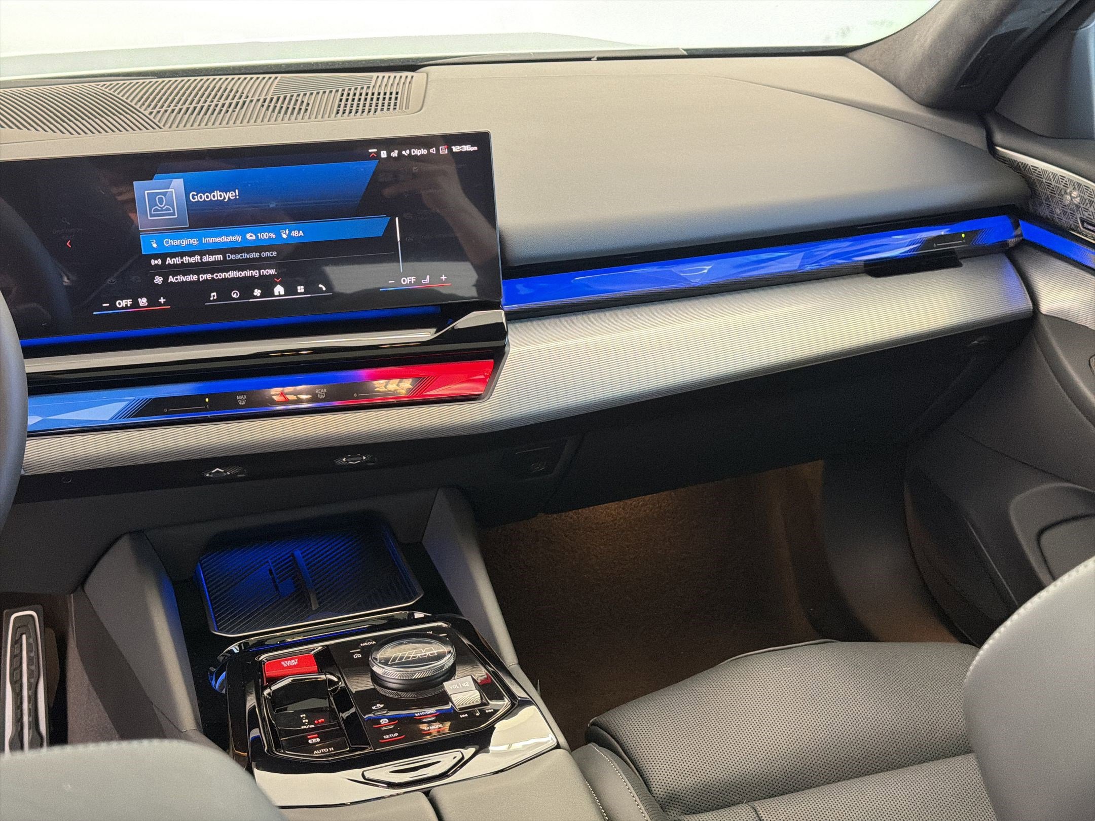 Used 2026 BMW M5 Touring image 29