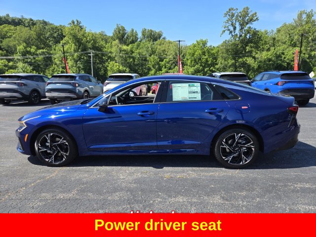 New 2026 Kia K5 GT-Line AWD/4WD image 5