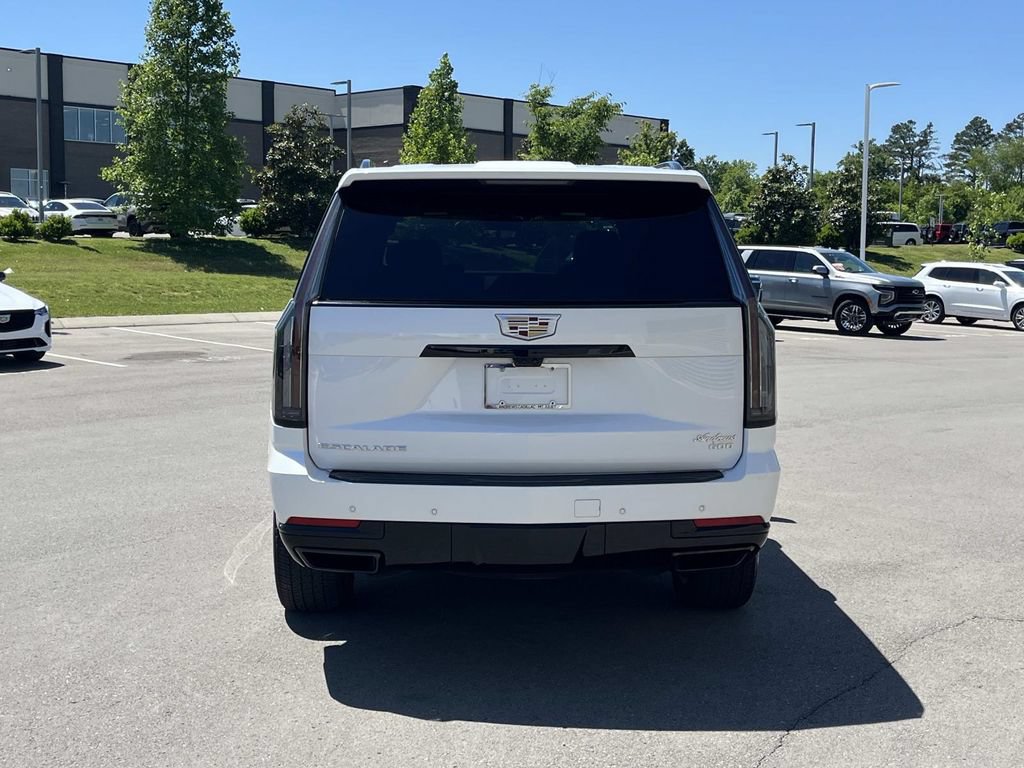 Certified 2025 Cadillac Escalade Sport AWD/4WD image 50