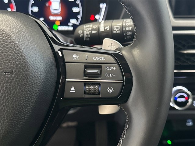 New 2025 Acura ADX AWD image 18