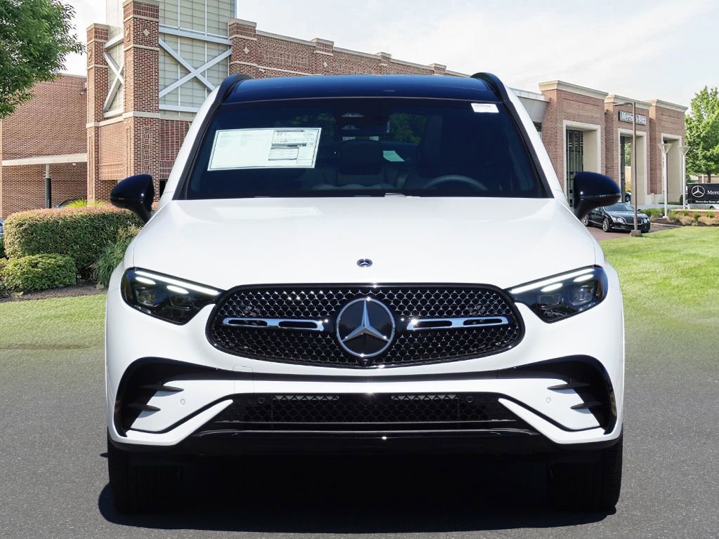 New 2026 Mercedes-Benz GLC 300 image 2