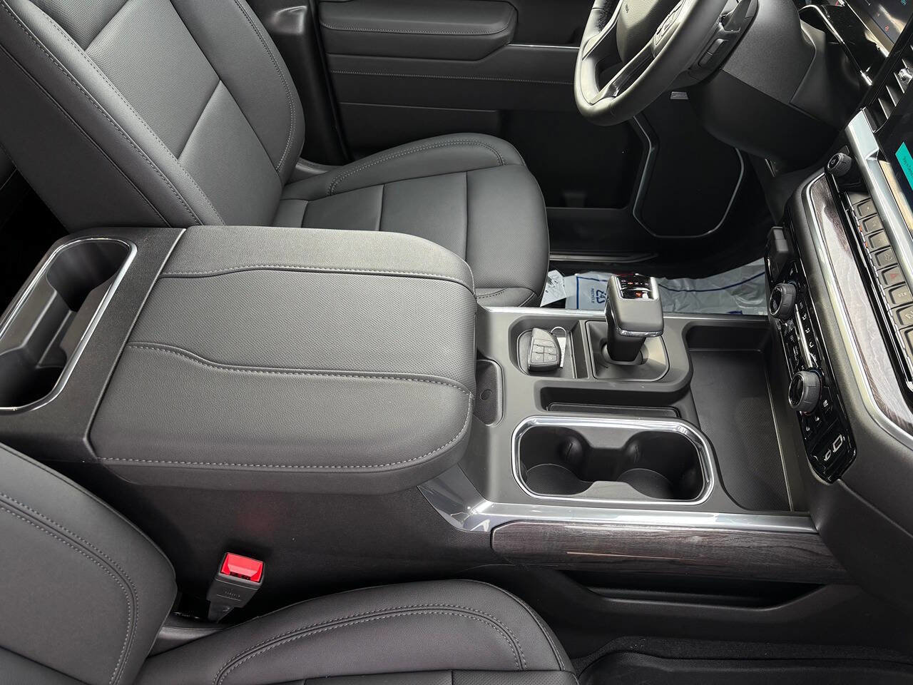 New 2026 Chevrolet Silverado 1500 LTZ image 20