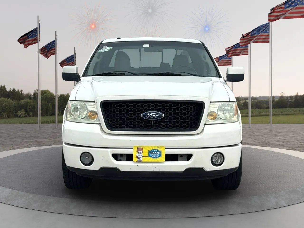 Used 2008 Ford F150 Limited RWD image 3
