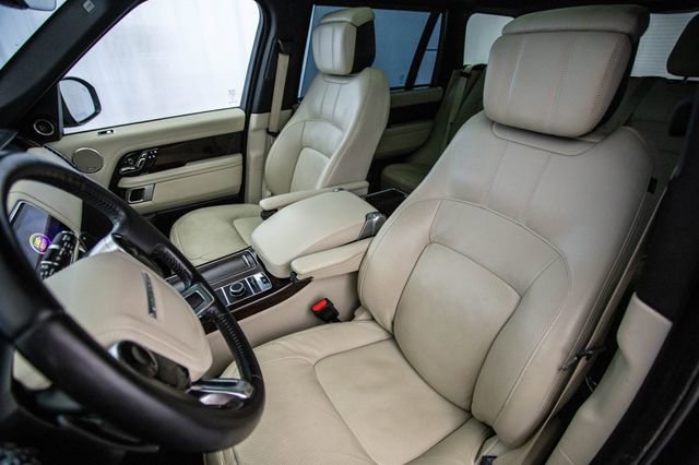 Used 2021 Land Rover Range Rover P525 Westminster Edition LWB image 19