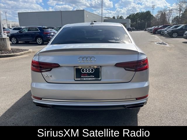 Used 2019 Audi A4 2.0T Premium image 7