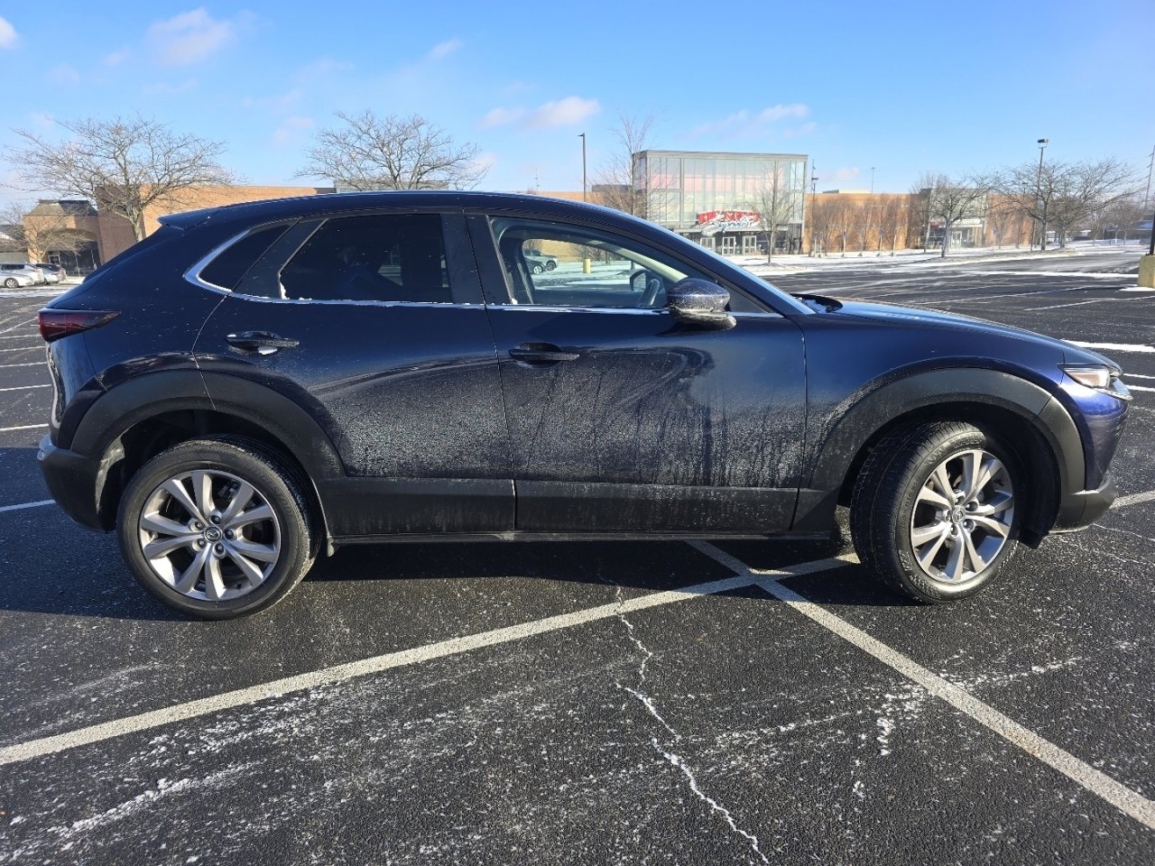 Used 2021 MAZDA CX-30 AWD 2.5 S w/ Select Package image 17