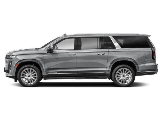 Used 2023 Cadillac Escalade ESV Premium Luxury w/ Performance Package AWD/4WD image 3