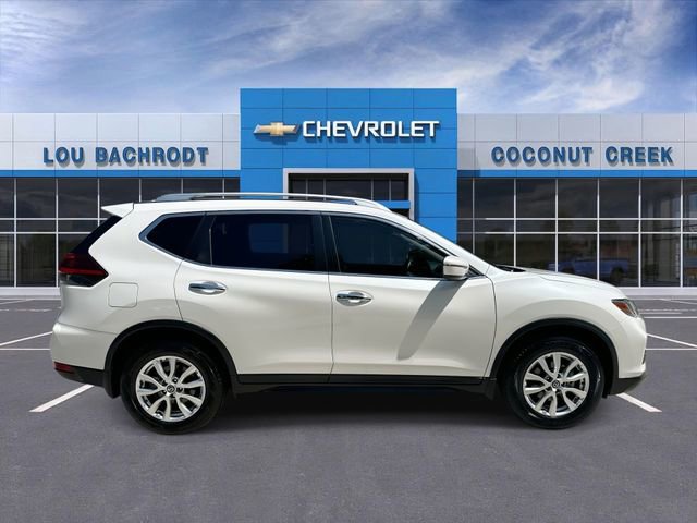 Used 2020 Nissan Rogue SV FWD image 9