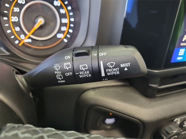 New 2026 Jeep Wrangler Willys image 30