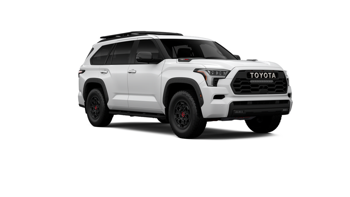 New 2026 Toyota Sequoia TRD Pro AWD/4WD image 37