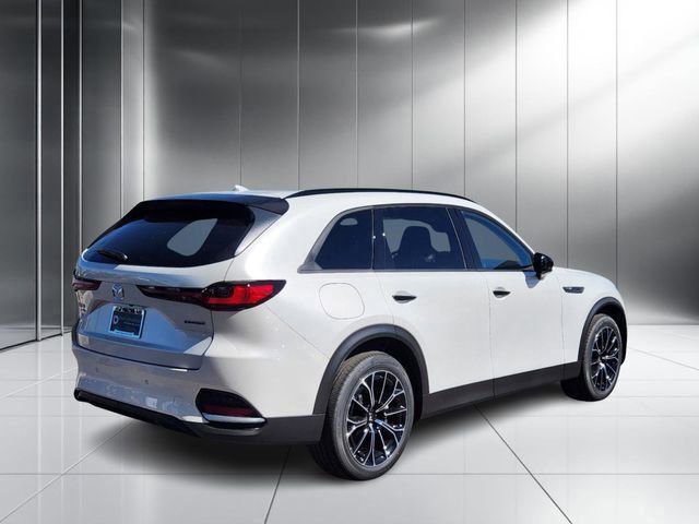 New 2025 MAZDA CX-70 Plug-In Hybrid w/ Premium Pkg image 50