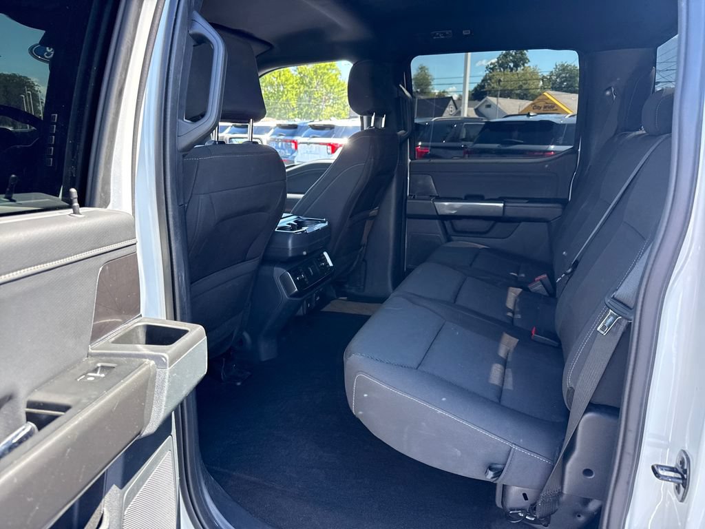 Used 2023 Ford F150 XLT w/ Equipment Group 302A High AWD/4WD image 22