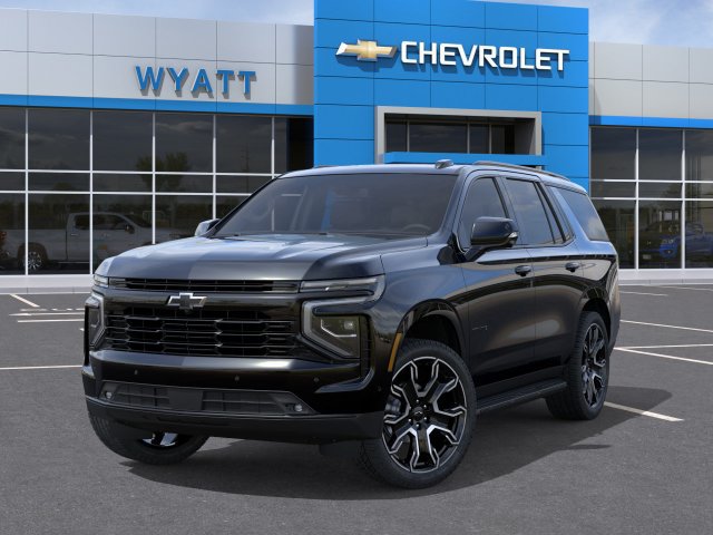 New 2026 Chevrolet Tahoe RST w/ RST Capability Package AWD/4WD image 7
