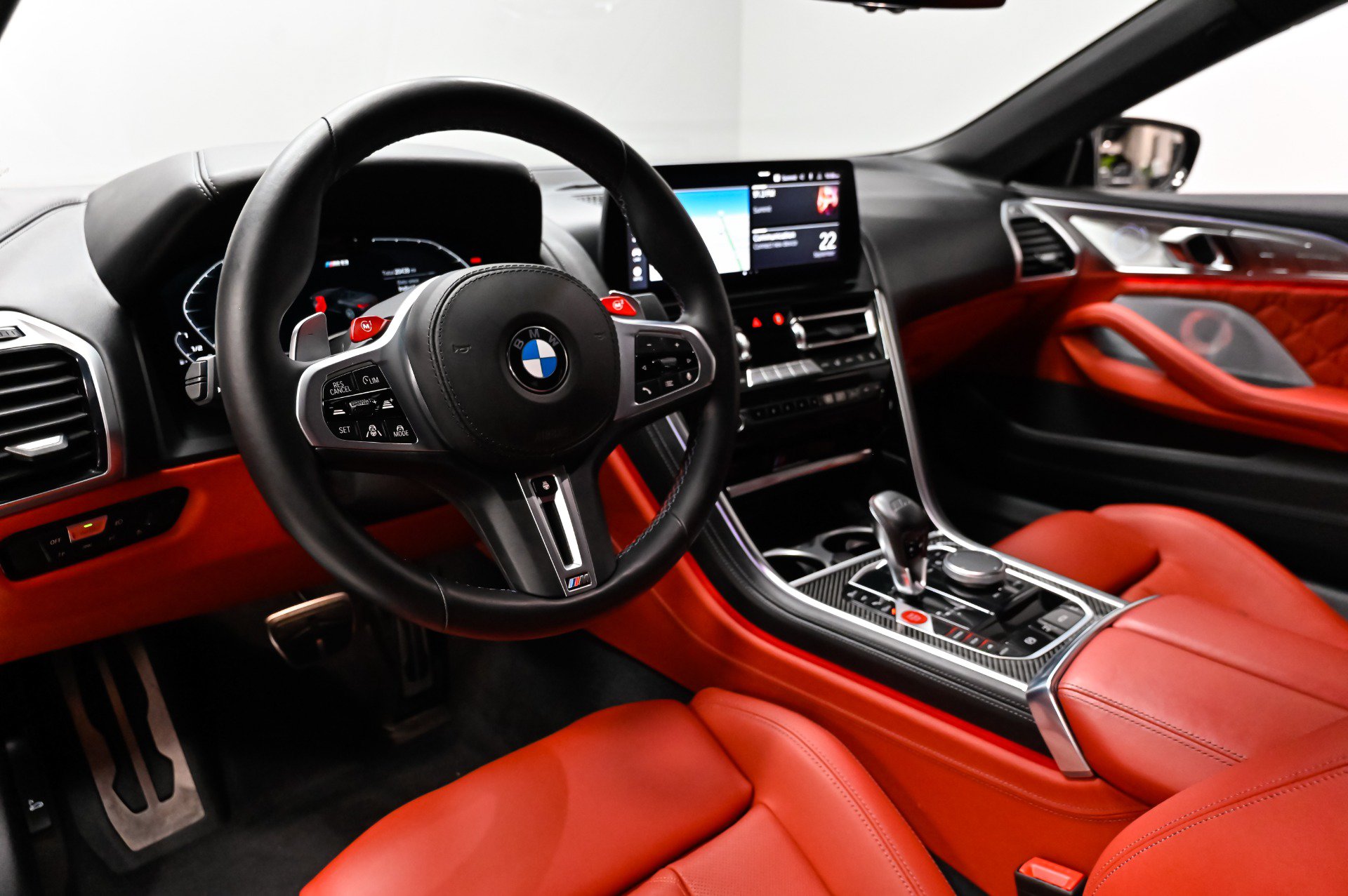 Used 2023 BMW M8 Competition AWD/4WD image 15