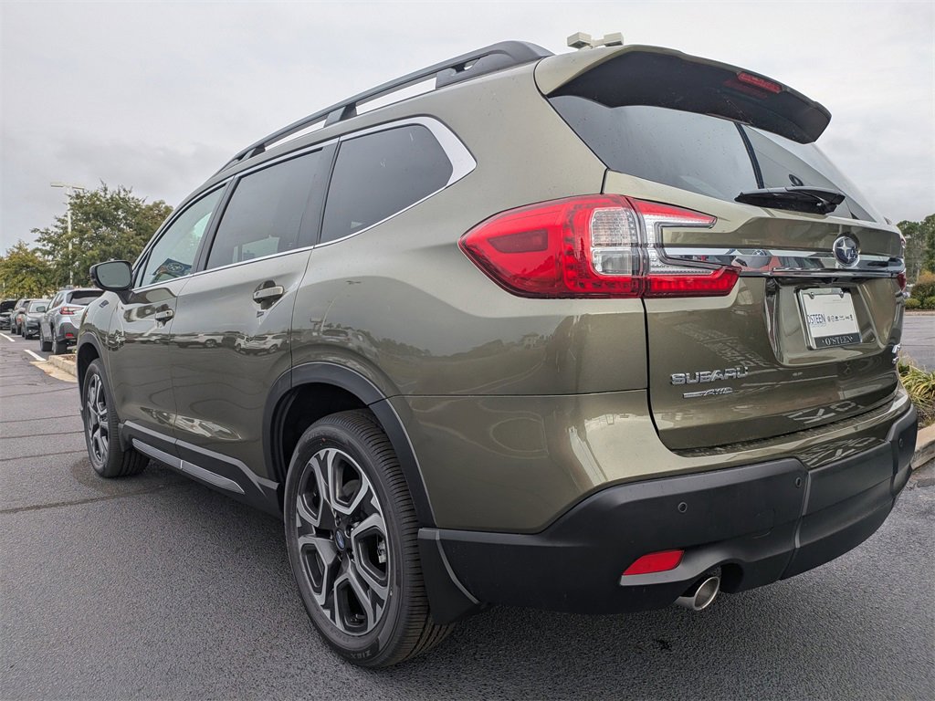 New 2025 Subaru Ascent Limited image 4