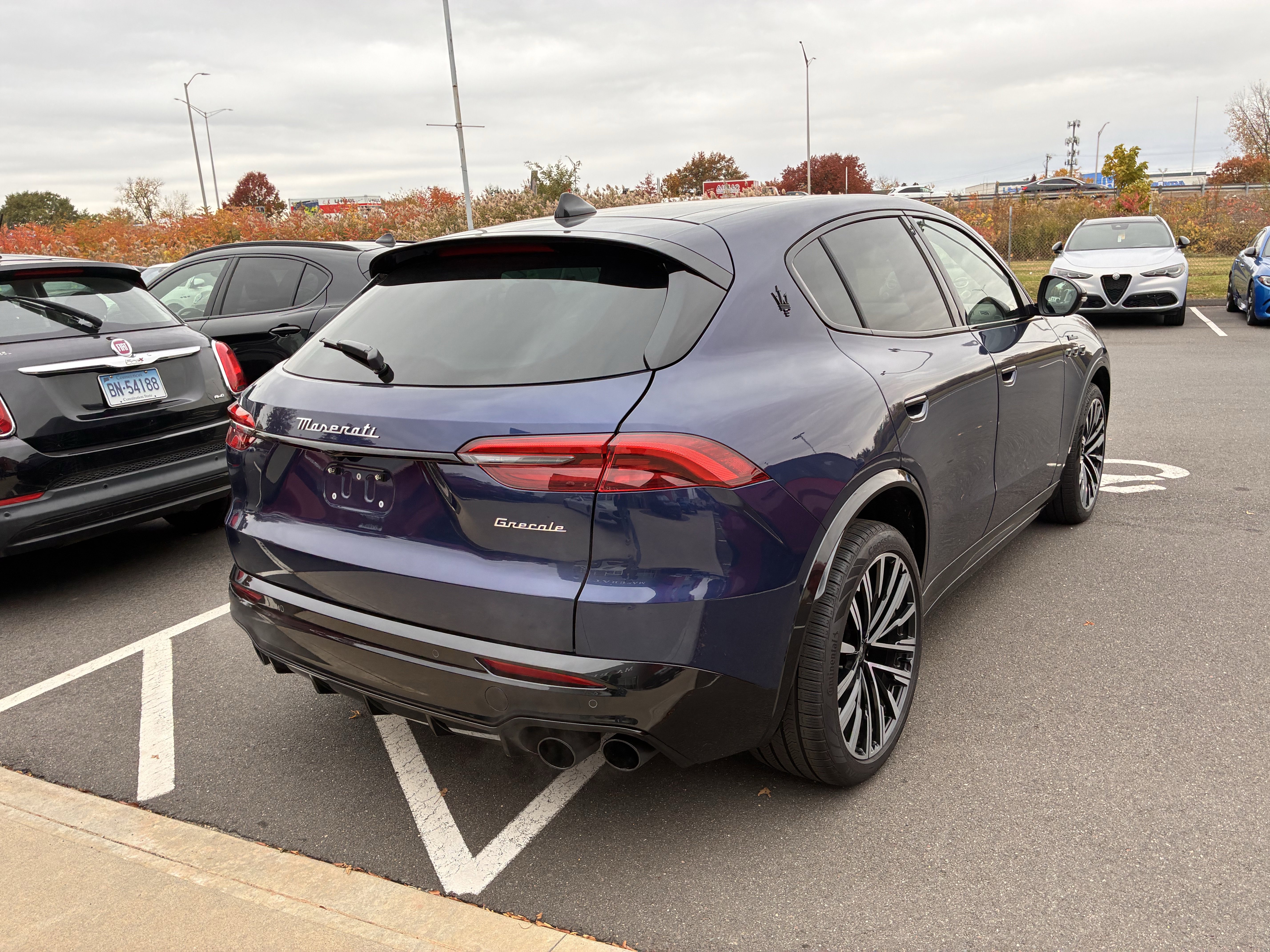 New 2025 Maserati Grecale Modena image 7