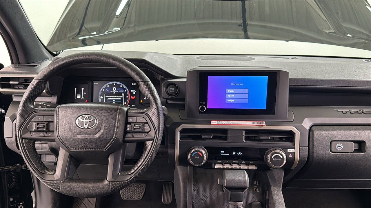 New 2026 Toyota Tacoma SR image 9