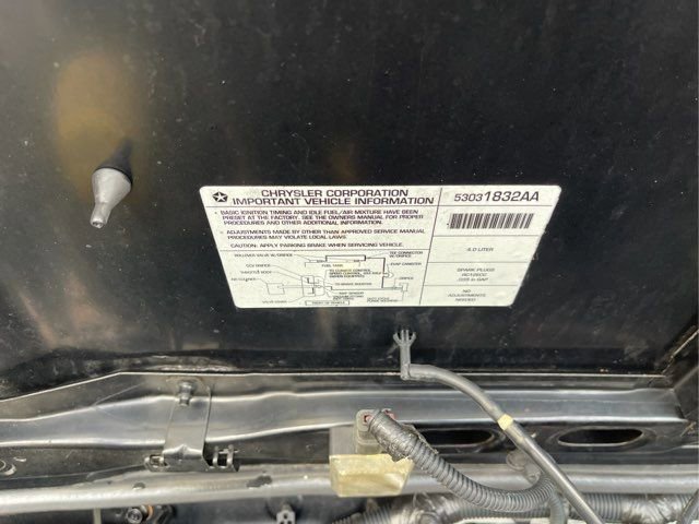 Used 1999 Jeep Wrangler Sahara image 27