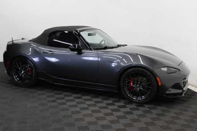 Used 2016 MAZDA MX-5 Miata Club w/ Brembo/BBS Package RWD image 3