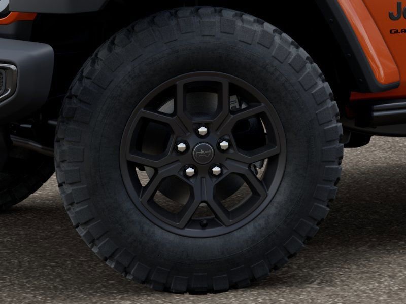 New 2026 Jeep Gladiator Sport AWD/4WD image 8