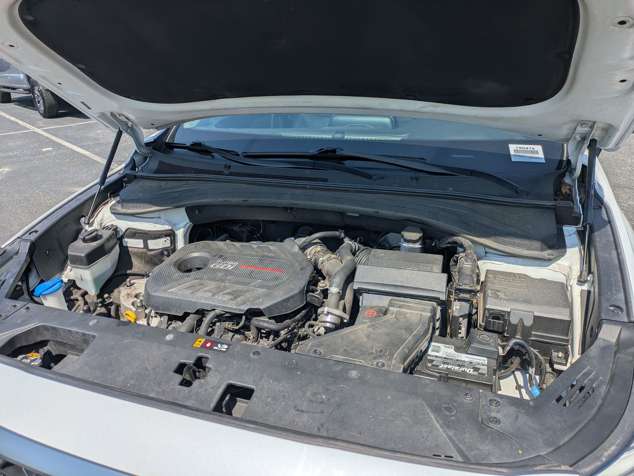 Used 2019 Hyundai Santa Fe Limited image 39