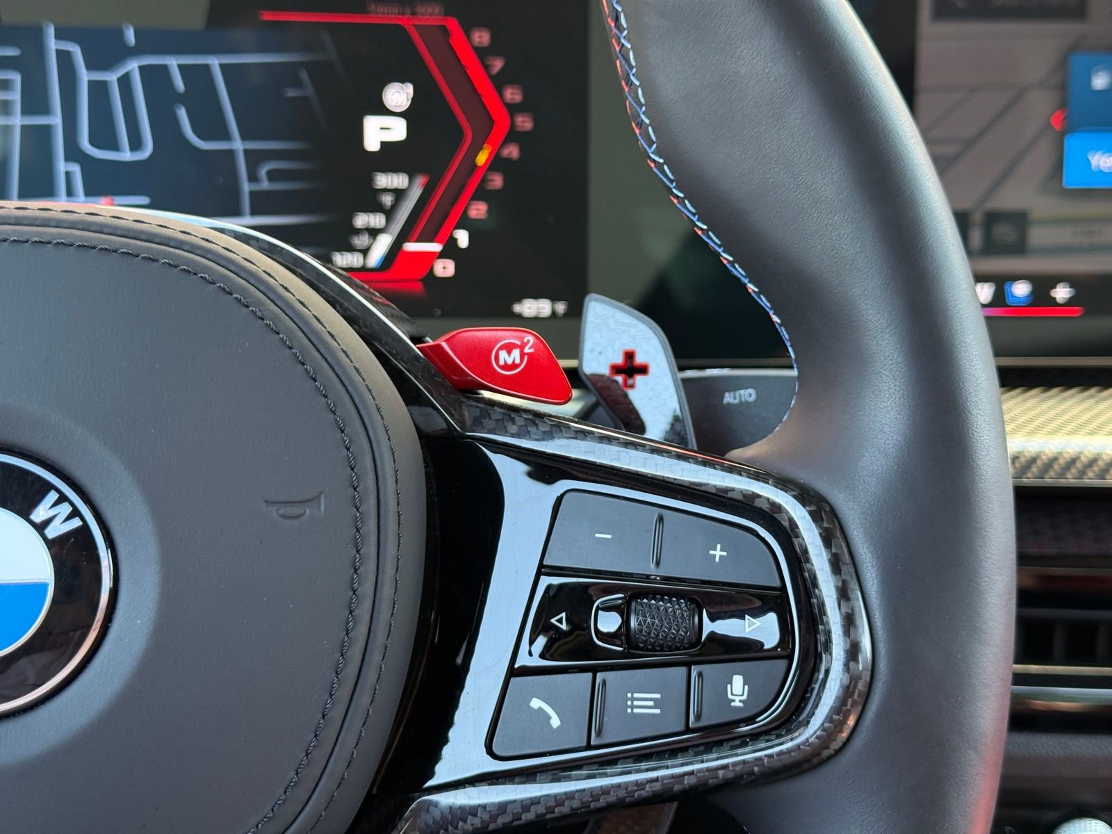 Used 2025 BMW M3 Competition w/ Executive Package image 37