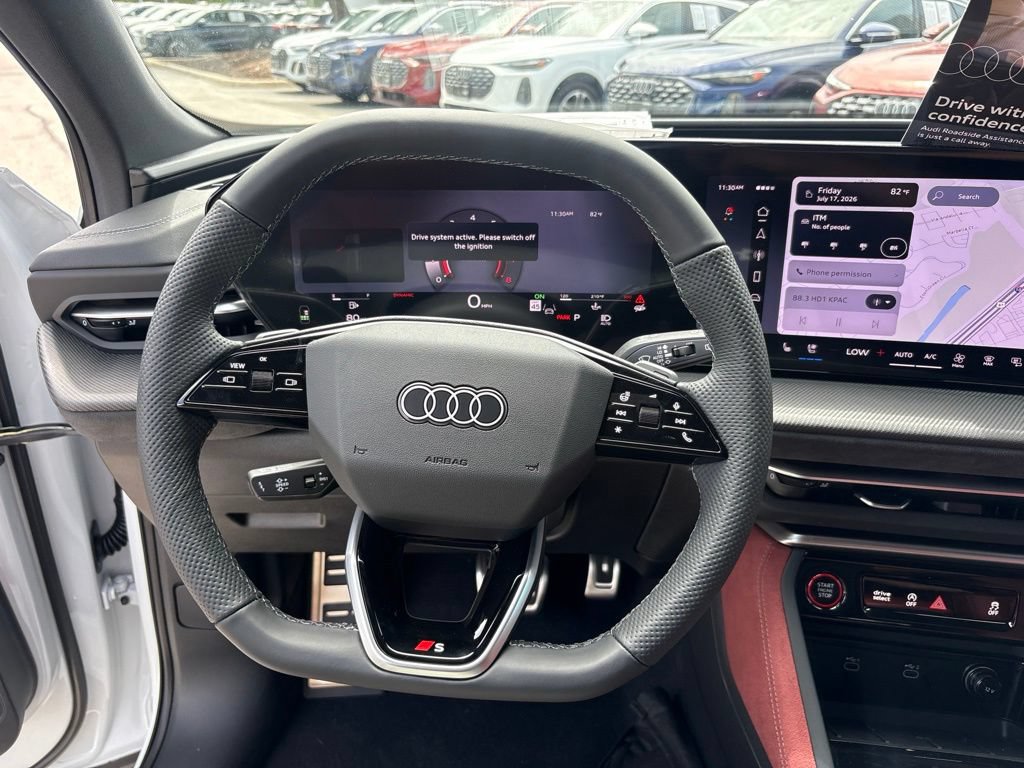 New 2026 Audi SQ5 Premium Plus AWD/4WD image 20