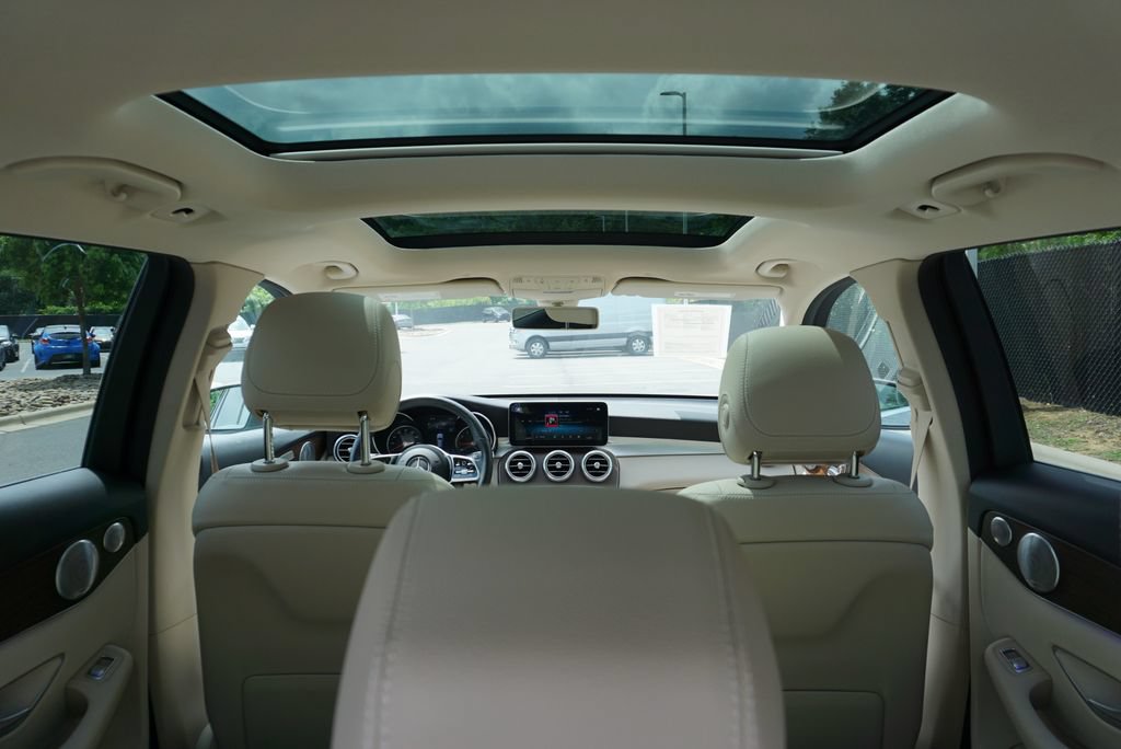 Certified 2020 Mercedes-Benz GLC 300 4MATIC image 62