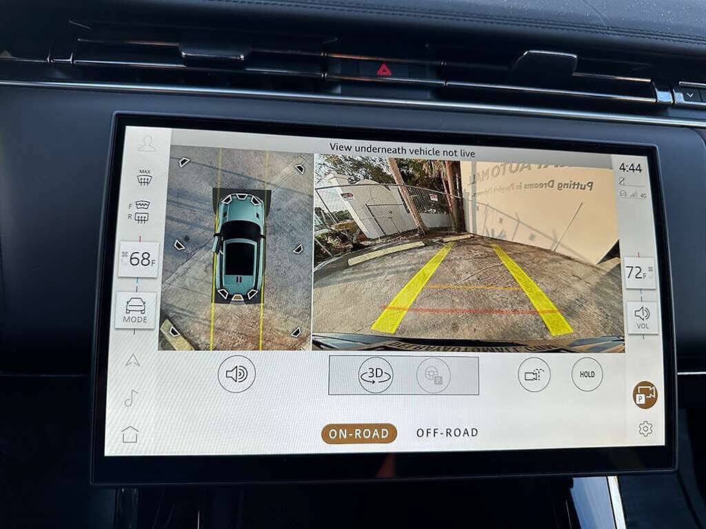 Used 2024 Land Rover Range Rover Sport Dynamic SE AWD/4WD image 13