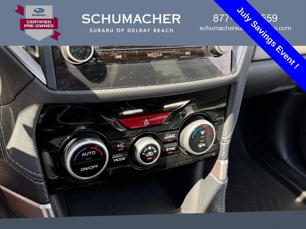 Certified 2023 Subaru Forester Limited AWD/4WD image 24