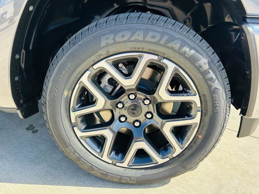 New 2026 RAM 1500 Laramie image 43