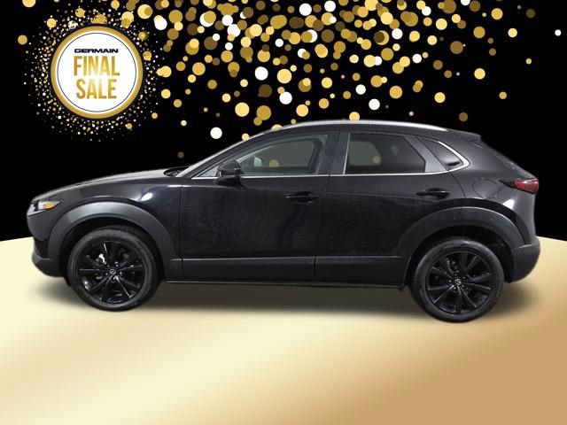 Used 2025 MAZDA CX-30 AWD 2.5 S w/ Select Sport Pkg image 9