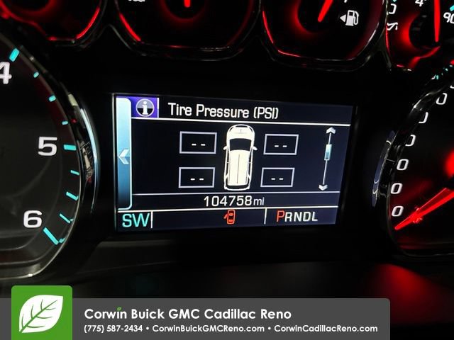 Used 2017 GMC Yukon XL SLT w/ Open Road Package AWD/4WD image 24