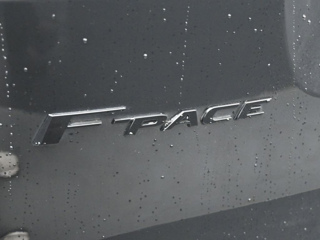 Used 2022 Jaguar F-PACE S AWD/4WD image 8