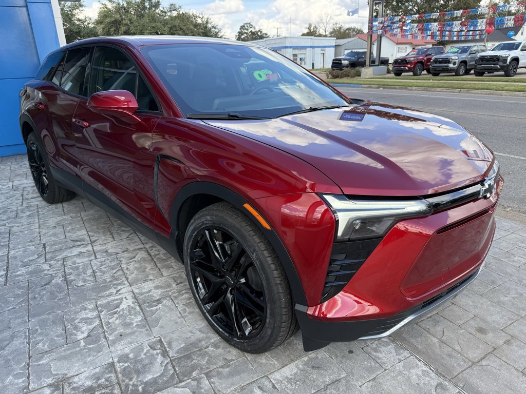 New 2026 Chevrolet Blazer EV LT image 5