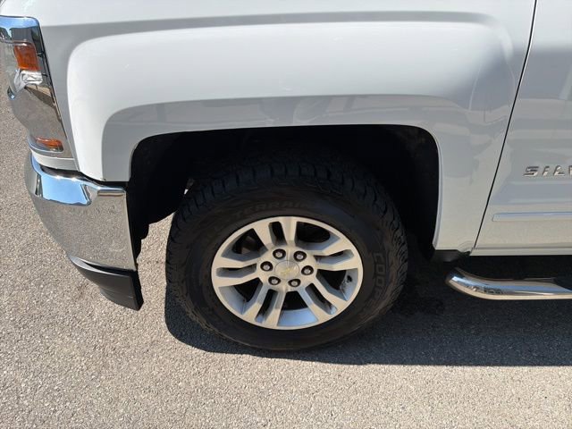 Used 2017 Chevrolet Silverado 1500 LT w/ All Star Edition image 8