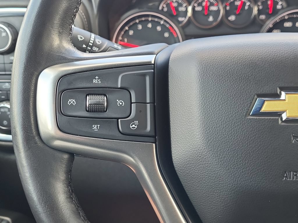 Used 2019 Chevrolet Silverado 1500 LT w/ All-Star Edition AWD/4WD image 26