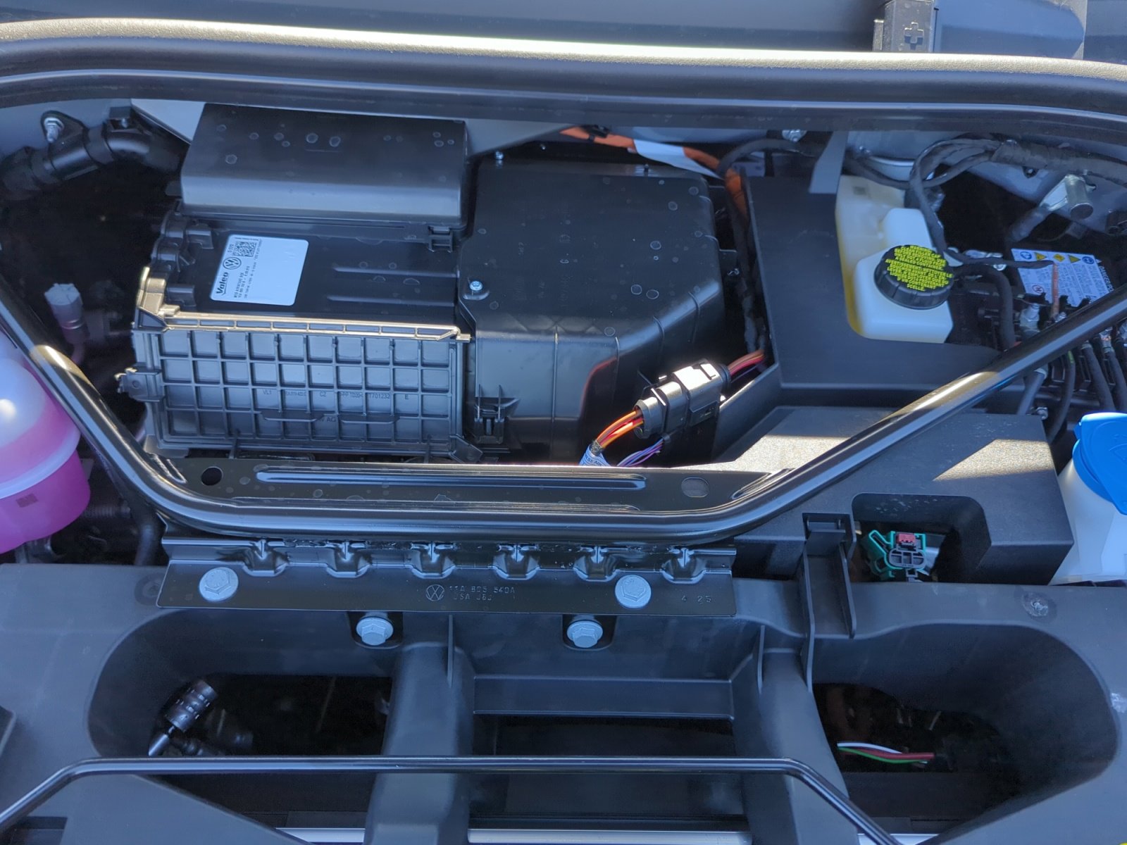 New 2025 Volkswagen ID.4 Pro S RWD image 20
