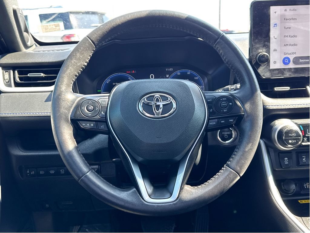 Used 2023 Toyota RAV4 XSE AWD/4WD image 14