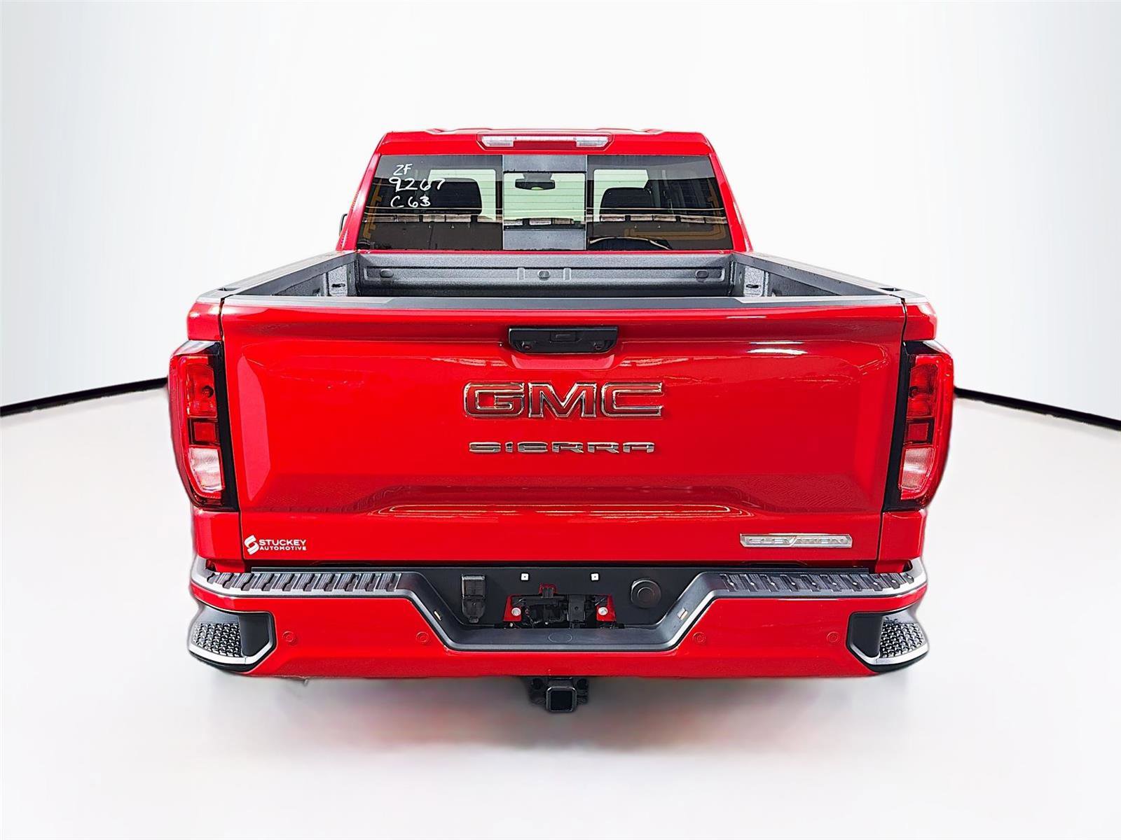 New 2026 GMC Sierra 1500 Elevation w/ Elevation Premium Package image 6