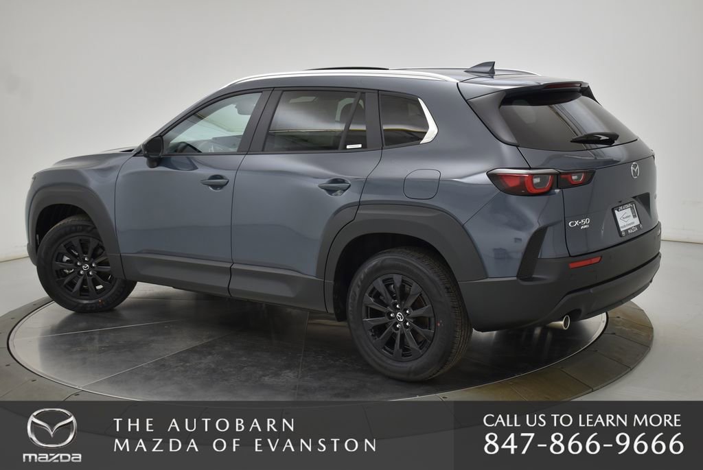 New 2026 MAZDA CX-50 2.5 Hybrid w/ Preferred Pkg image 6