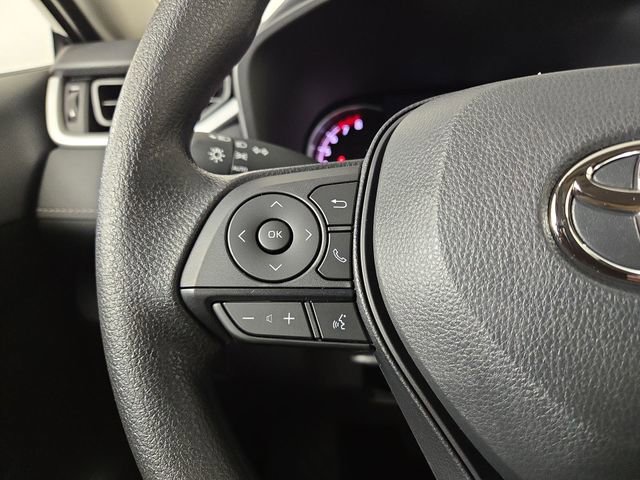 New 2025 Toyota RAV4 XLE image 23