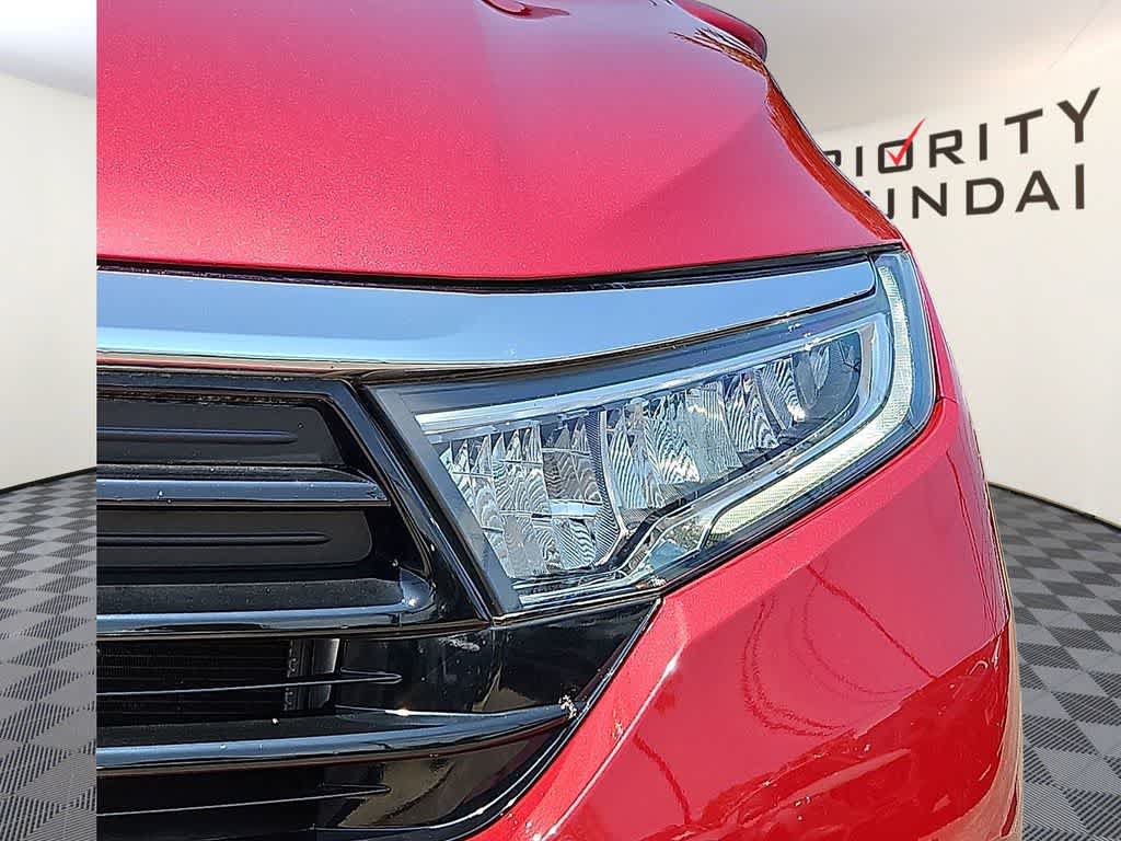 Used 2022 Honda Odyssey Elite image 8