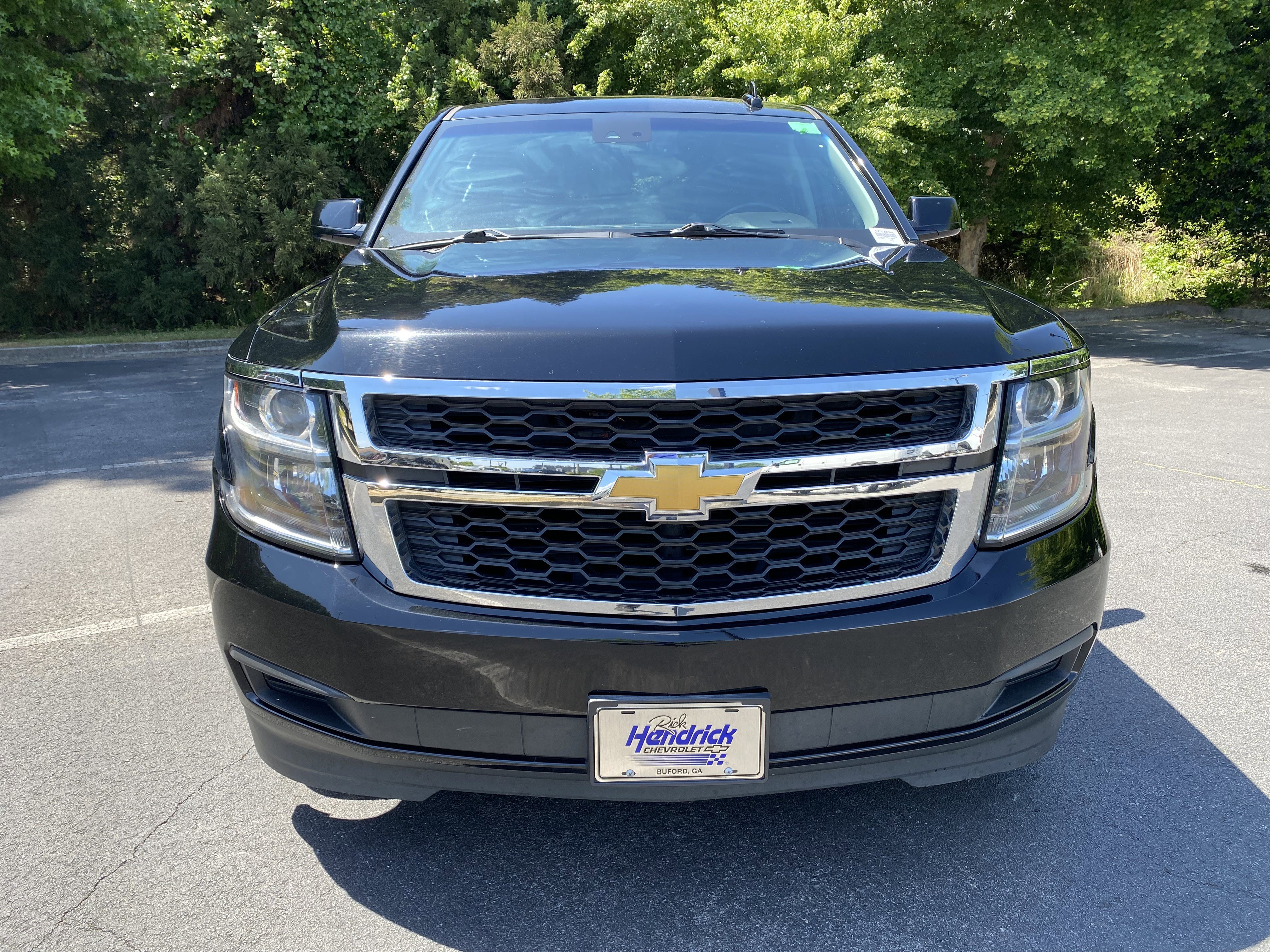 Used 2019 Chevrolet Tahoe LT RWD image 3